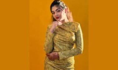 Sogra’s Fashion Journey: Soaring from Airlines to Hyderabad’s Glamorous Runway