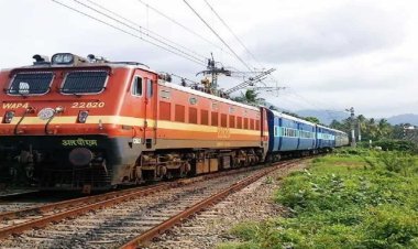 Railway Sarkari Naukri: Railway Board appointed three CRS to fill the vacant posts, recruitment will be done in this department