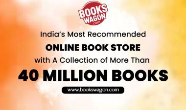 Preserving the Charm of Physical Books in a Digital Era: Bookswagon’s Commitment to Tangible Reading Experiences