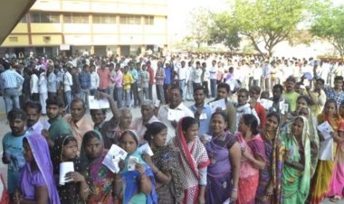 Assembly Elections 2023: Voting begins for 119 seats in Telangana, results will come on December 3