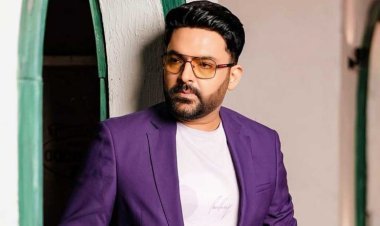 Indigo flight delay: Indigo flight delayed, reason given - pilot stuck in jam, Kapil Sharma shared video