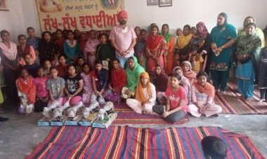 Japhar Welfare Society: A Beacon of Hope and Empowerment for the Needy