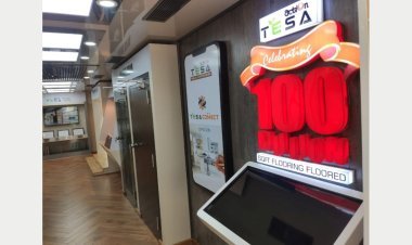 Action Tesa introduces Studio on Wheels: A Revolution in Home Design and Renovation