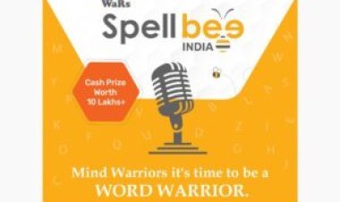 Gear up for Mind Wars National Spell Bee Competition 2023!