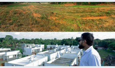 Alok Anand’s Triumph: From Dreams to Reality, Navigating Floods and Pandemics in the Pursuit of a Sustainable Community