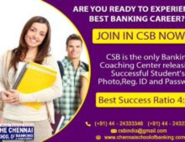 SBI PO Exam Coaching Institutes in Chennai: A Detailed Overview