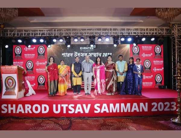 Winners Announced for the 6th Edition of Sharod Utsav Samman – Global Awards Celebrating Durga Puja