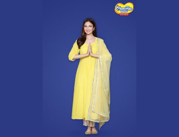 MamyPoko Pants signs actress Saumya Tandon as their new face in Uttar Pradesh