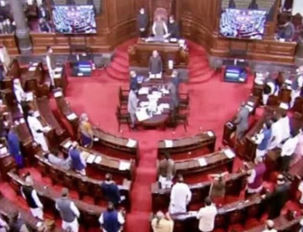 Parliament: Notice of contempt of the House to 5 BRS MPs, will have to reply before November 28