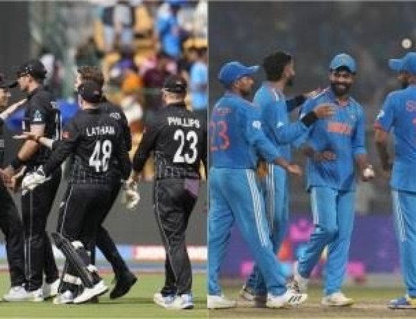 IND vs NZ Semifinal: Indian team can handle the field today with this playing 11, Kiwi team's worries will increase
