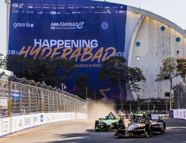 How Formula E Designs And Builds FIA World Championship Street Circuits