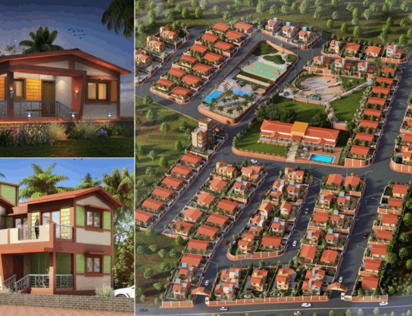 Dapoli’s Indradhanu Village offers luxury bungalows at an affordable price amidst natural beauty