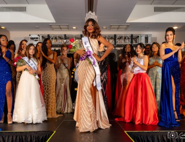 17-yr-old TIGP Queen Sandhya Sattanathan is the 1st Indian to win the crown of Teen International World 2023 in USA
