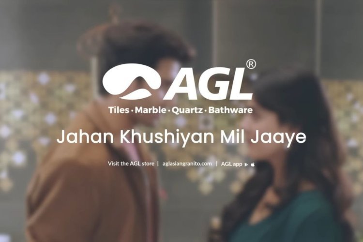 Asian Granito India Ltd launches Digital Campaign AGL Jahan