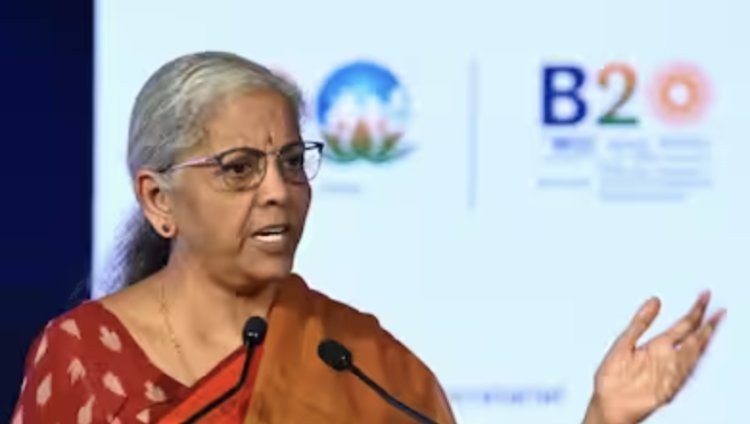 Finance Minister Nirmala Sitharaman on three-day visit to Sri Lanka, will address NAAM 200 program