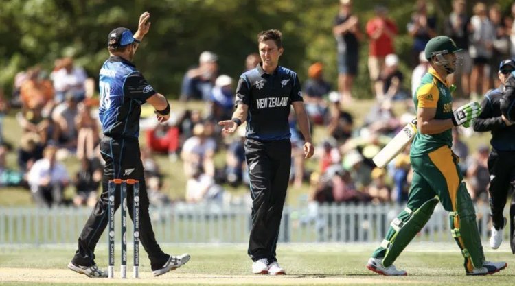 NZ vs SA: Rain of runs in the New Zealand-South Africa match today or the bowlers will bat