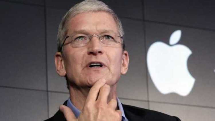CEO Tim Cook is happy with Apple's revenue in India, said- the country has given the company an opportunity to grow