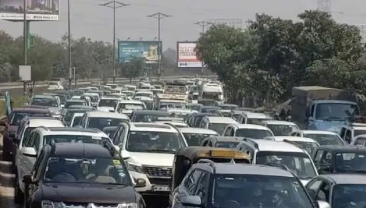 Ban will be imposed on about 4.5 lakh cars in Noida-Ghaziabad, is your car not included?