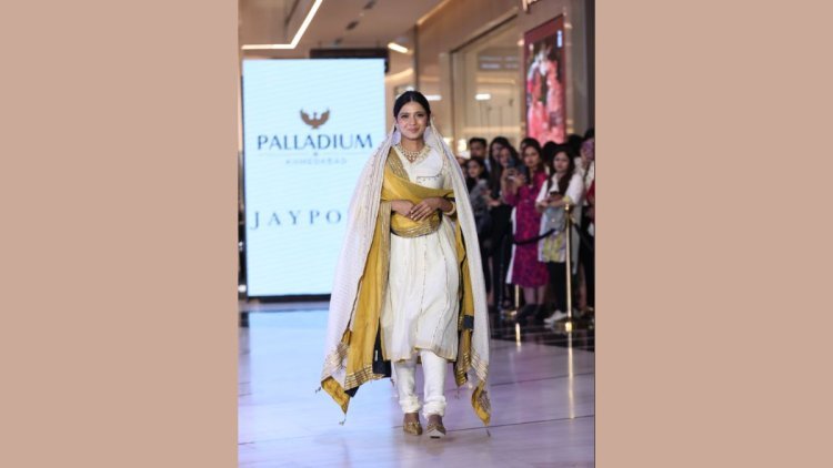 The Haul Campaign by Palladium Mall Ahmedabad: A Resounding Success at the Luxury Mall of Gujarat!