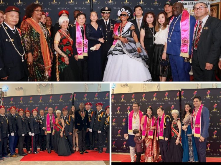 Art 4 Peace Awards Hosts a Remarkable Event Recognizing Global Peace Efforts -World News Network