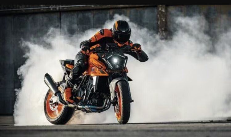 EICMA 2023: 2024 KTM 990 Duke unveiled, this liter class bike is equipped with these features along with a powerful engine