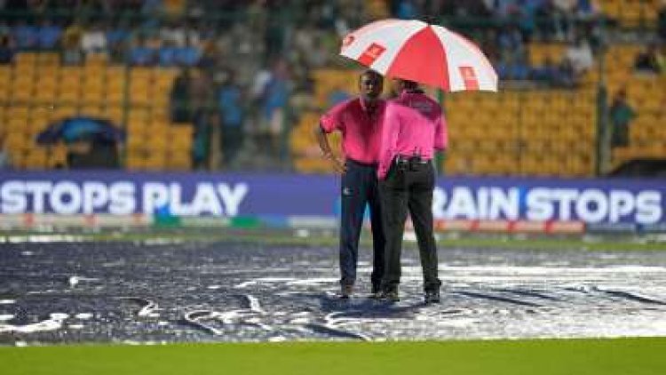 NZ vs SL: Rain can take New Zealand out of the semi-final race, know the weather condition of Bengaluru
