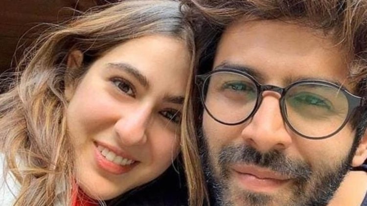 Karan Johar asked a personal question Sara Ali Khan, said- 'How did you befriend Kartik Aryan even after the breakup?'