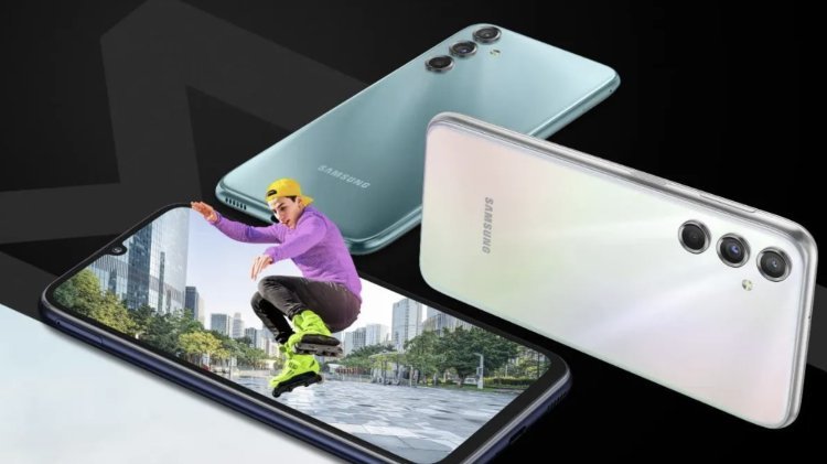 Samsung Galaxy M44 5G: Samsung cheap phone launched with 6GB RAM and 50MP camera, is equipped with these special features