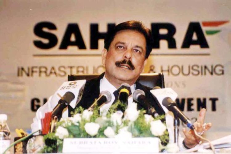 After the death of Subrata Roy, investors paid attention to their money, the amount was deposited with SEBI     