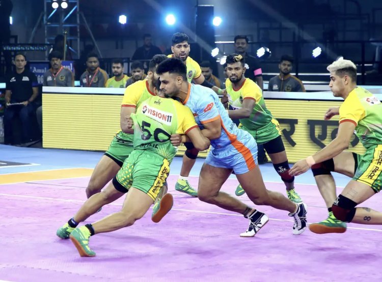 Many Kiwi cricketers were impressed by Pro-Kabaddi, ready to try their hand in this game