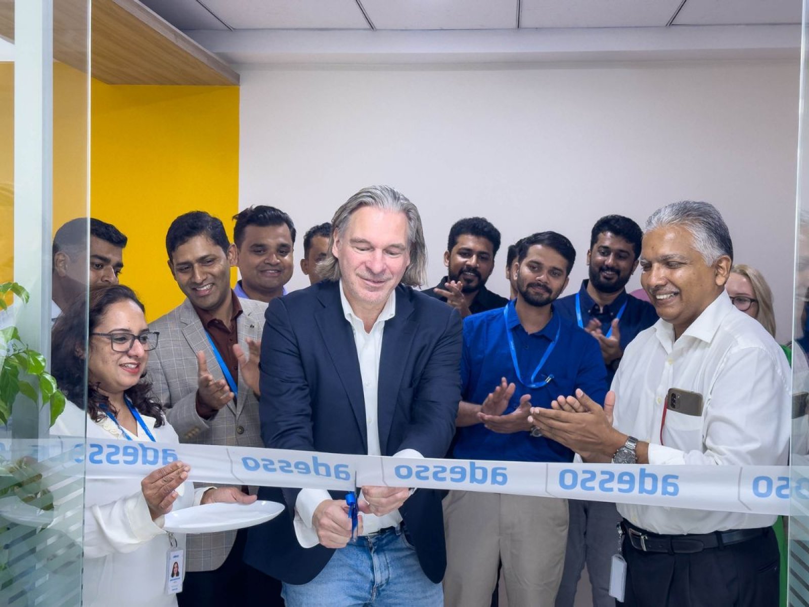 adesso expands delivery capabilities in India with new office and delivery center in Kochi Infopark