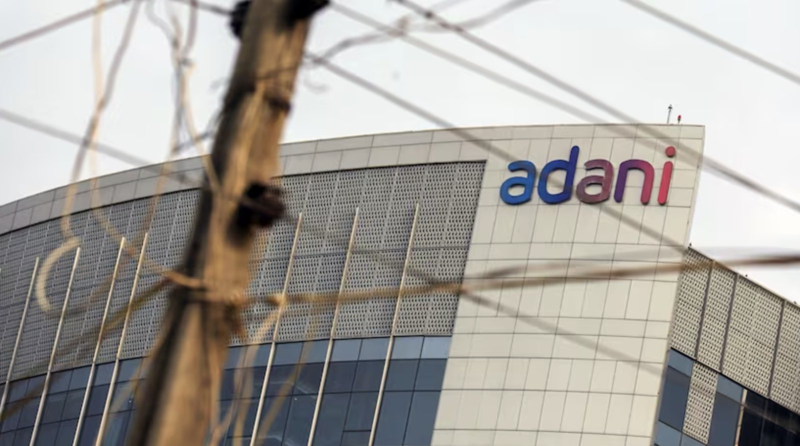 Tremendous rise in Adani Group's shares, Adani Energy's stock jumped 8 percent