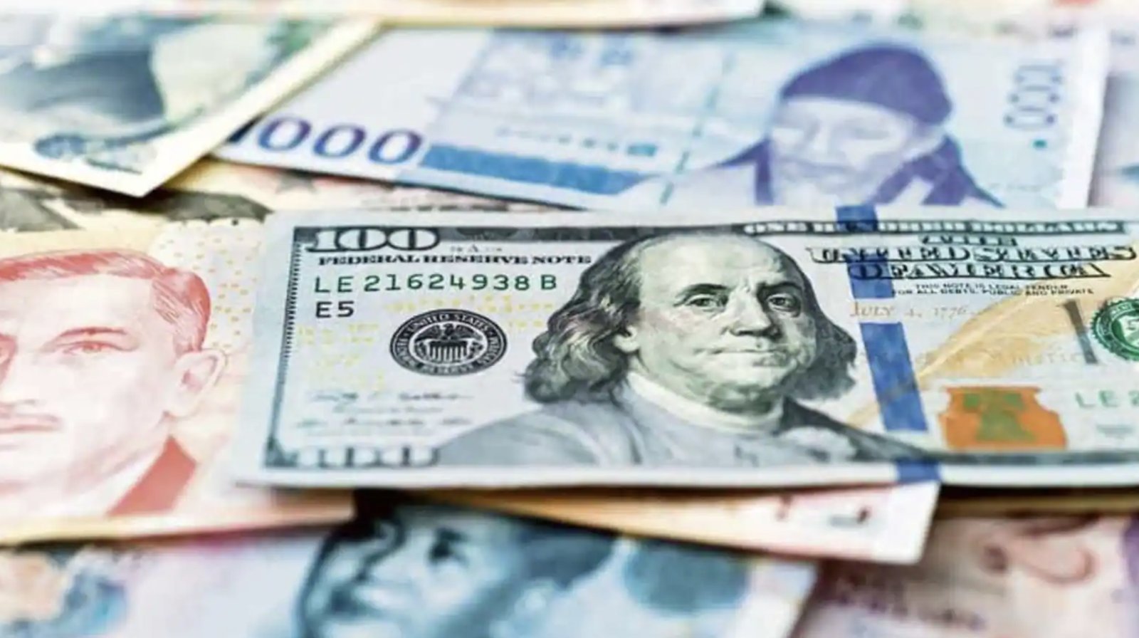 India's foreign exchange reserves are continuously increasing, crossed the 600 billion dollar mark again in four months