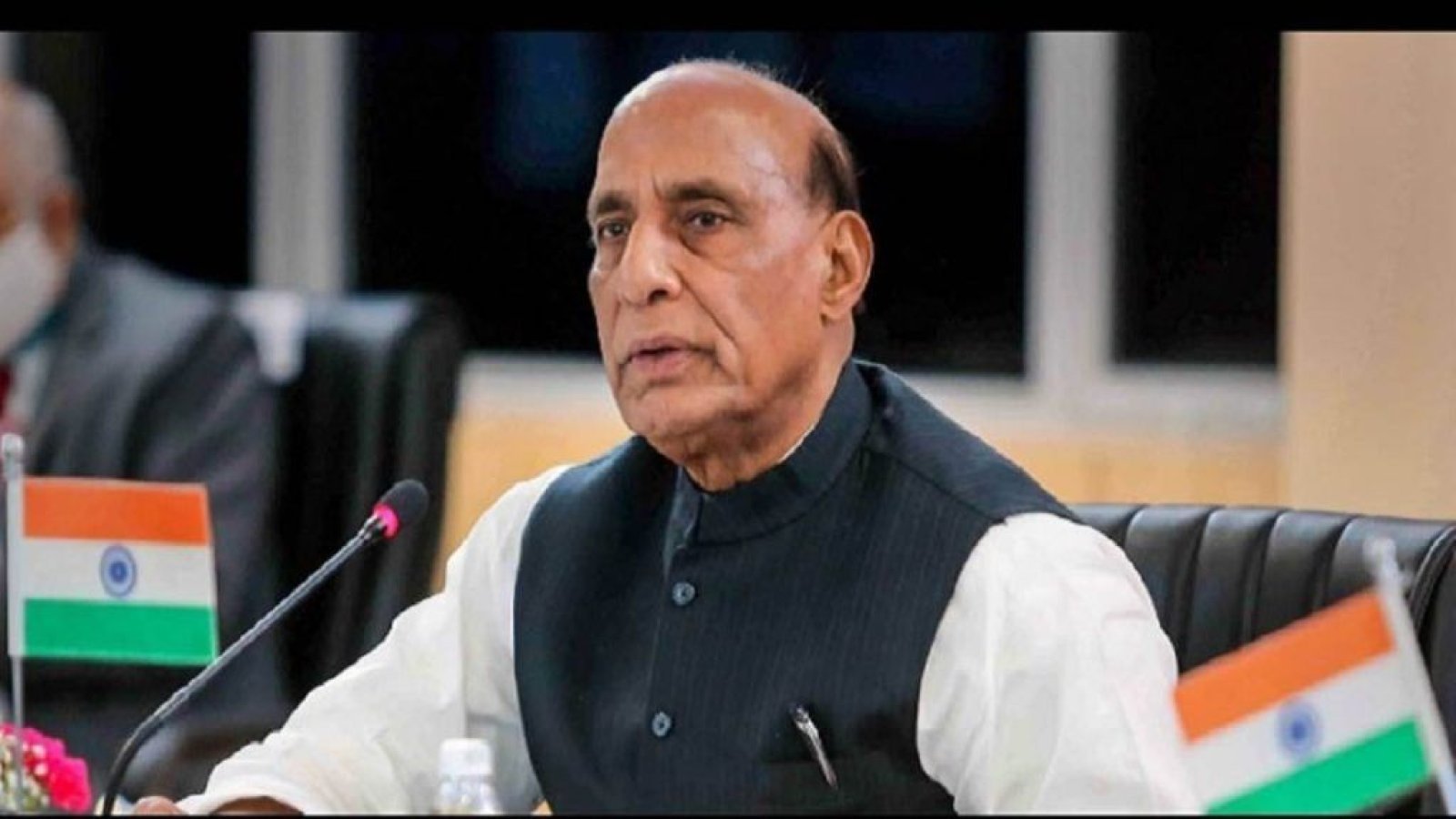 'India has emerged as the engine of development of the world', Defense Minister Rajnath Singh enumerated the works of the Centre.