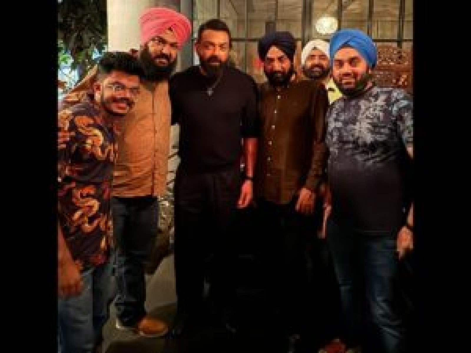 Renowned Speed Records’ Owner Mr. Ruby and Angadpreet Singh Add Star Power to DJ Hardik’s Birthday Bash in Mumbai