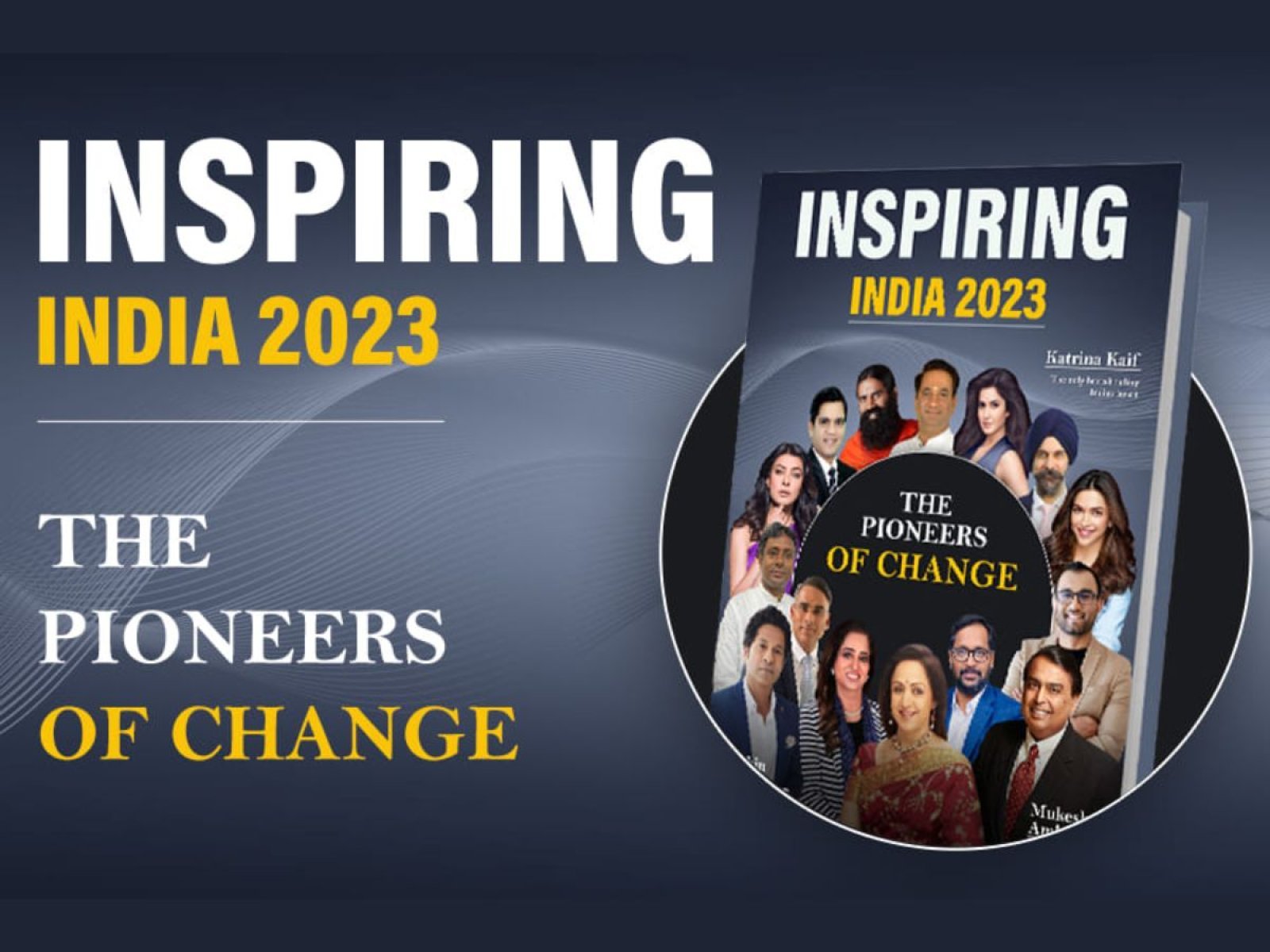 Showstoppers 2023 Edition Recognises The Celebs And The Celebrated - Forbes  India