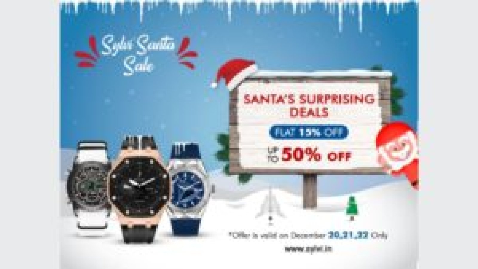 Introducing Sylvi’s Exclusive Christmas 2023: Sylvi Santa Sale