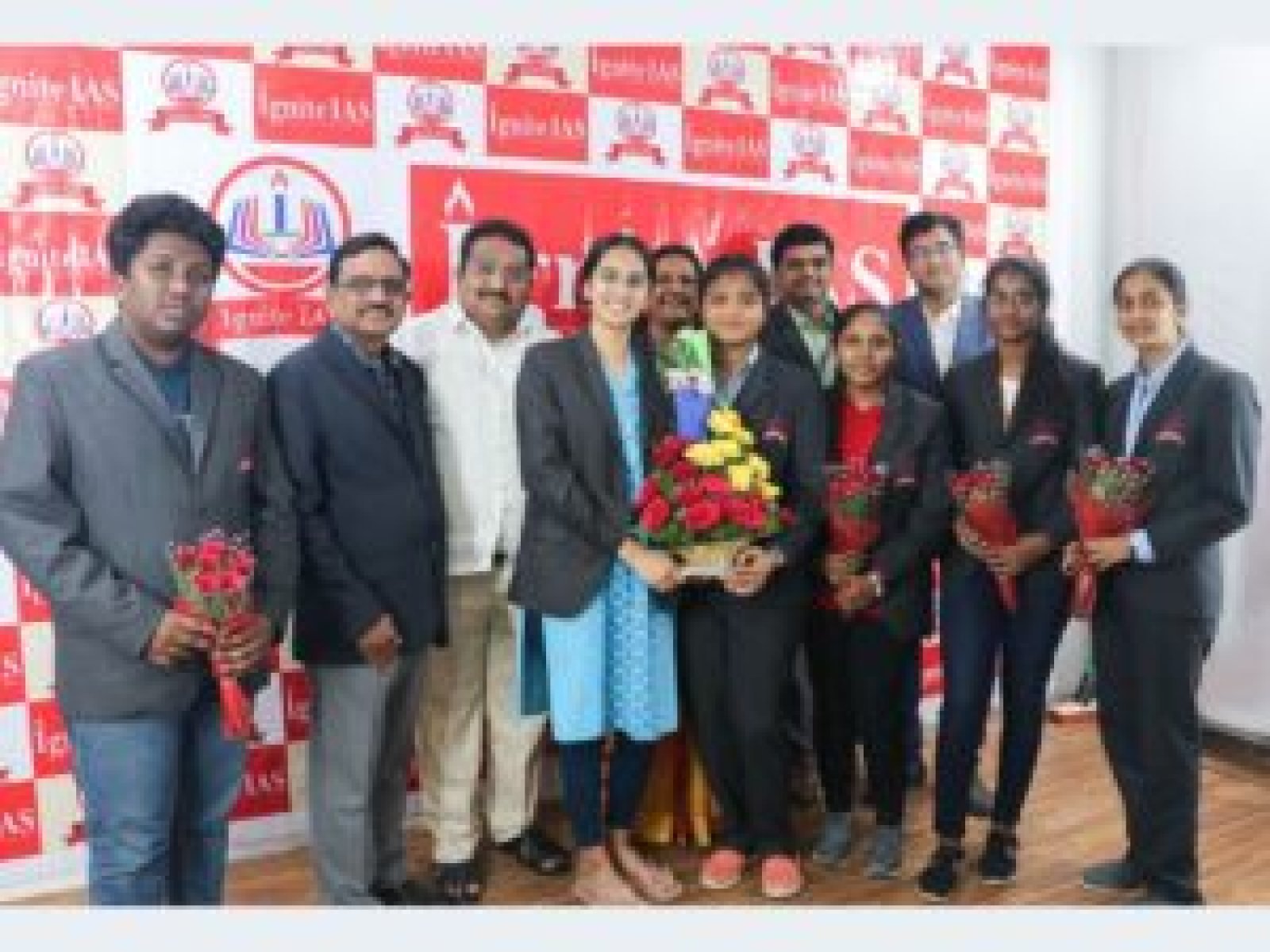 Ignite Junior College Kompally Celebrates Unprecedented Success with High CLAT 2024 Scores