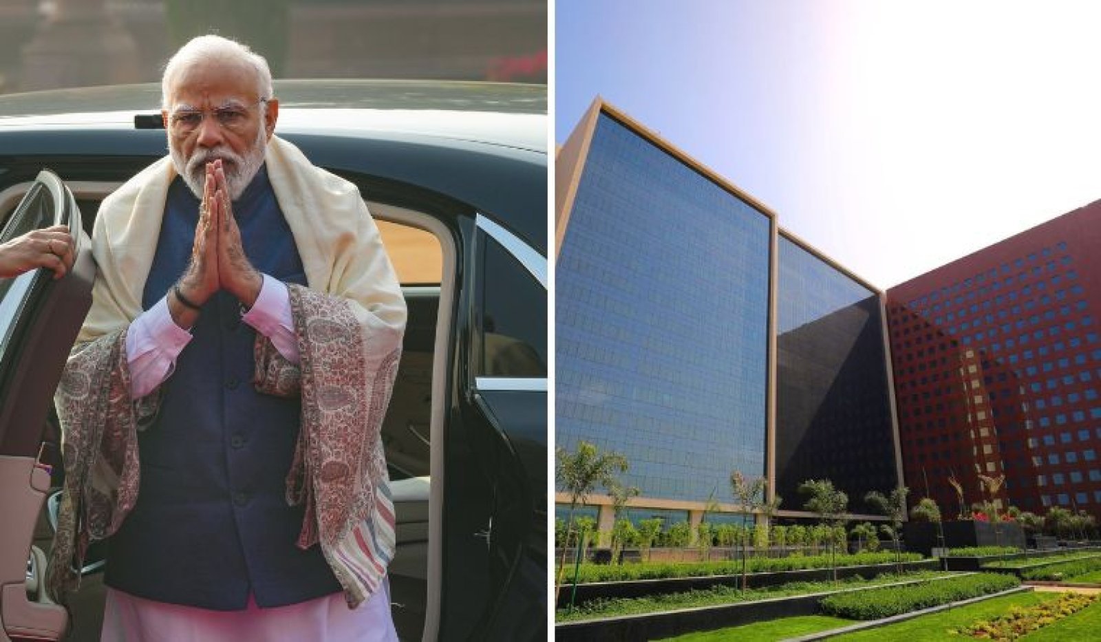 PM Modi will inaugurate Surat Diamond Bourse, Varanasi will get projects worth Rs 19000 crore