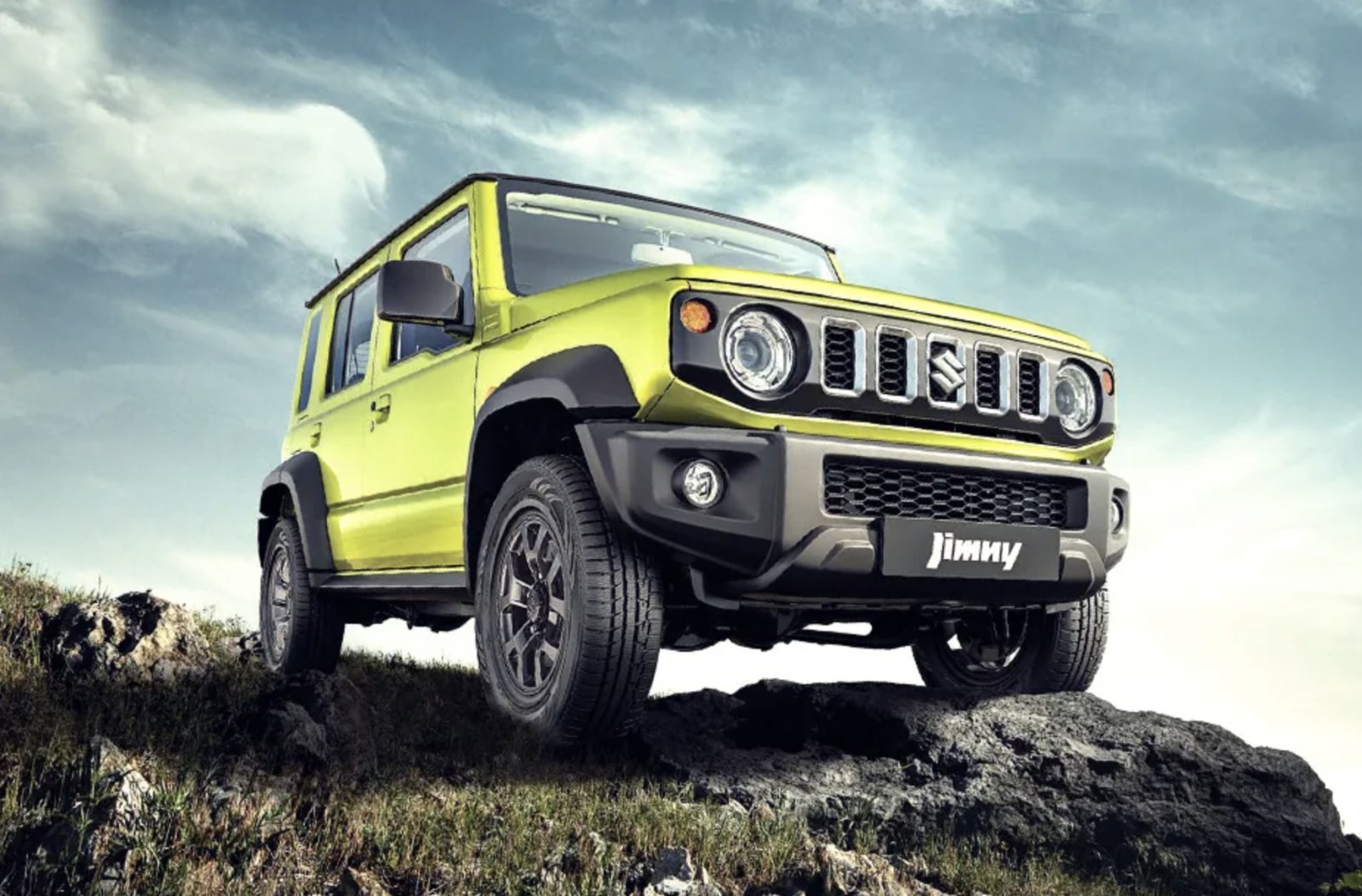 Maruti Jimny Thunder Edition made easy to buy, price reduced, know what is special in it