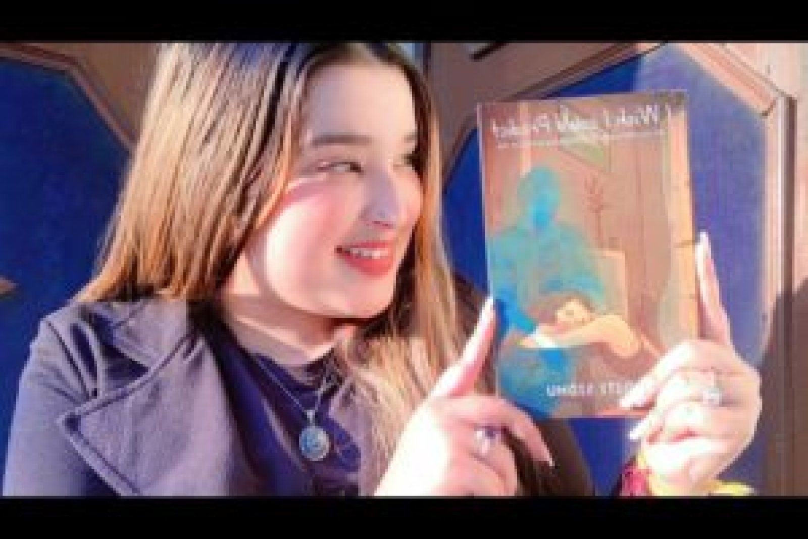 Aditi Sidhu – The Youngest Author Of Hoshiarpur