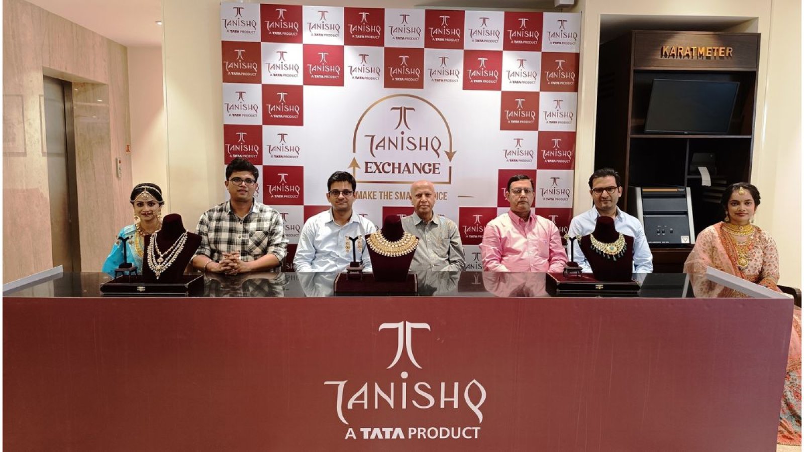 Tanishq’s Gold Exchange Program Set To Delight 1 Lakh Brides Across India