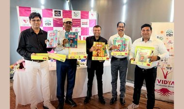 Feather Cap Book Series Revolutionizes Early Education: A Milestone by Vidya Prakashan Mandir (P) Ltd