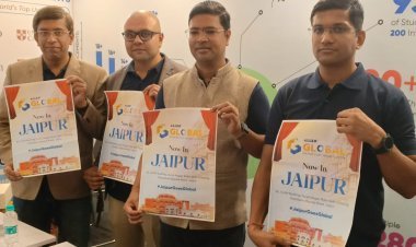 ALLEN Global Launch Event in Jaipur Resounds Across Education Sector and Beyond