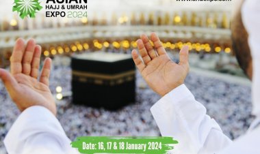 Countdown Begins: AATCOC Prepares to Launch the First-Ever Asian Hajj and Umrah Expo 2024 at Delhi