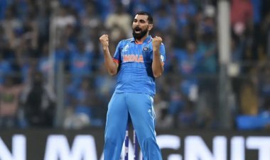 IND vs SA: Mohammed Shami's injury increases the worries of the Indian team, fast bowlers are taking advice from doctors