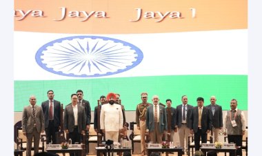 The Dehradun Declaration at the Sixth World Conference on Disaster Management (WCDM) – 2023