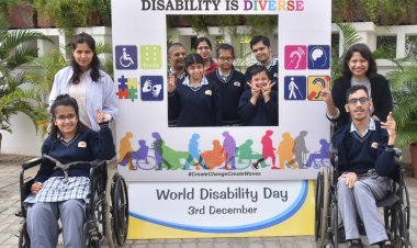 AWARENESS FAIR ORGANISED BY UMANG