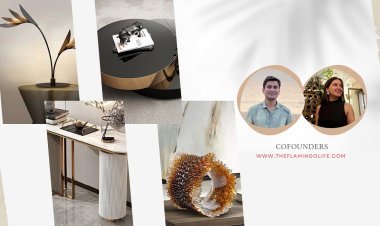 The Flamingo Life: Elevating Homes with Unique Luxury Accent Furniture and Decor