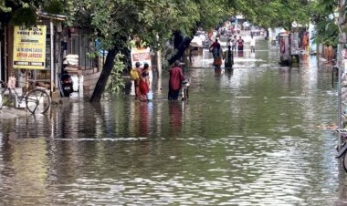 Warning of heavy rain in Tamil Nadu due to cyclonic storm, 118 long-distance trains canceled from December 3 to 7